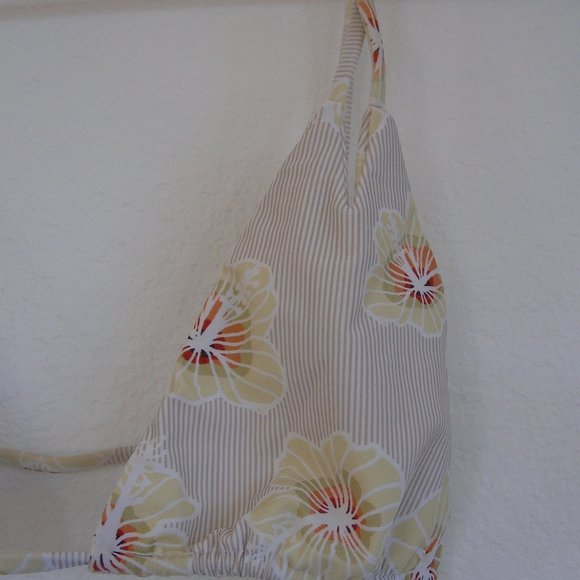 BENOA SWIM YELLOW HAPA SET - Picture 2 of 6